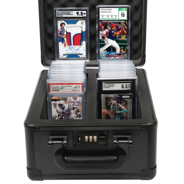 Panopply Graded Card Case 2 Row