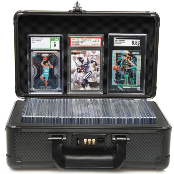 Panopply Graded Card Case - 1 Row