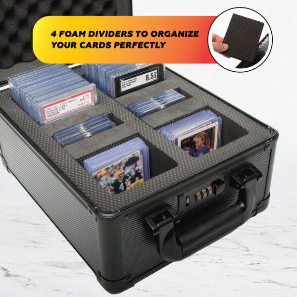 Graded Card Case - 2 Row - Image 4