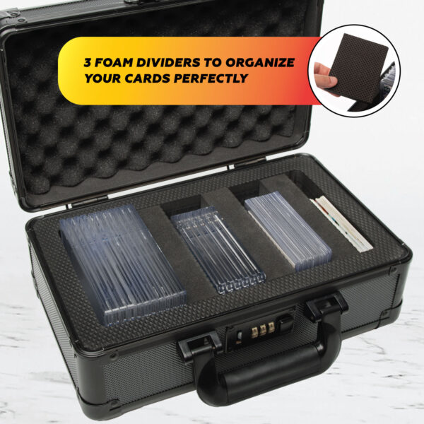 Graded Card Case - 1 Row - Image 4