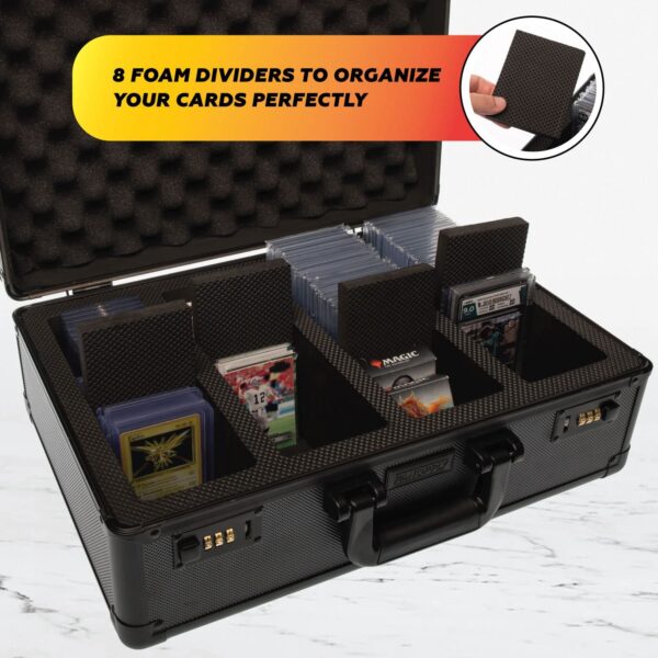 Graded Card Case - 4 Row - Image 4