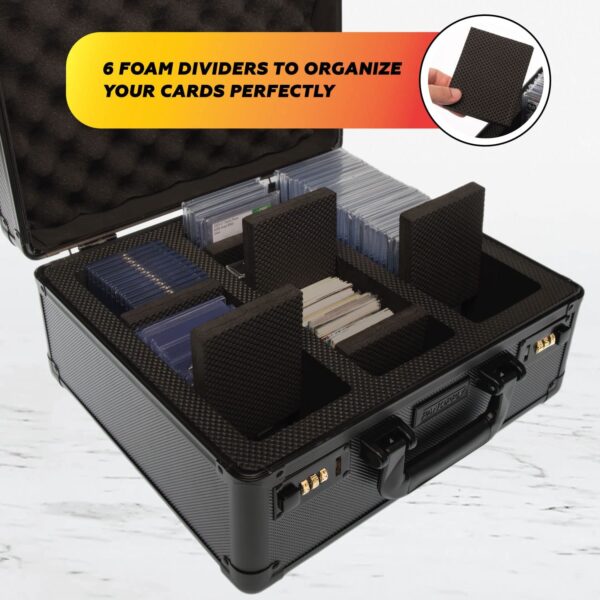 Graded Card Case - 3 Row - Image 4