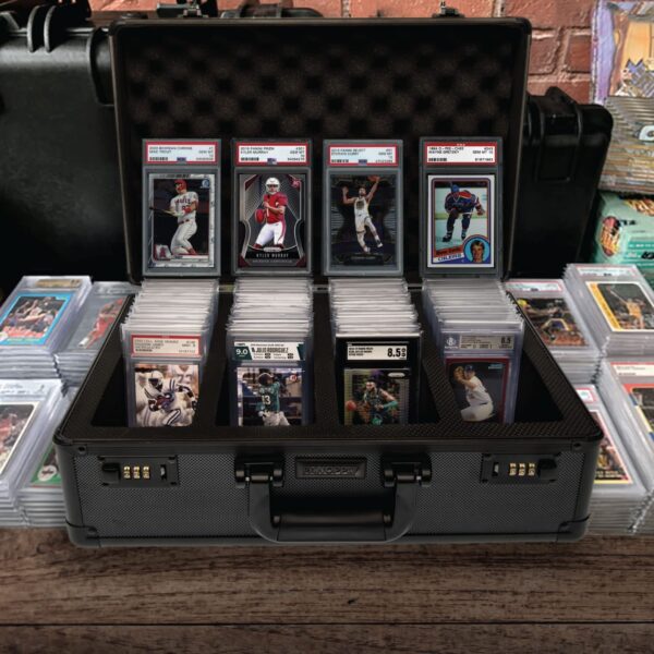 Graded Card Case - 4 Row - Image 5
