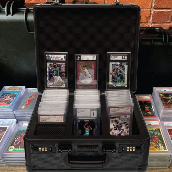 Graded Card Case - 3 Row - Image 2
