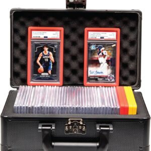 Graded Card Case 1 Row