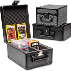 Graded Card Case 2 Row